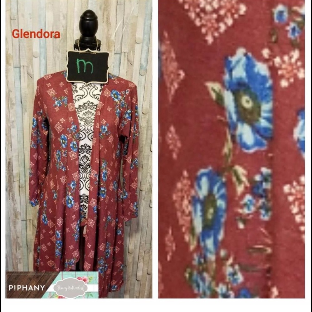 Piphany Glendora Cardigan